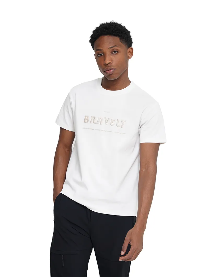 T-SHIRT  Imprimé